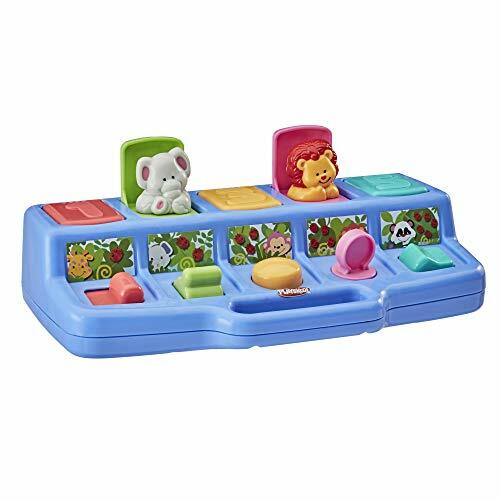 baby pop up toy